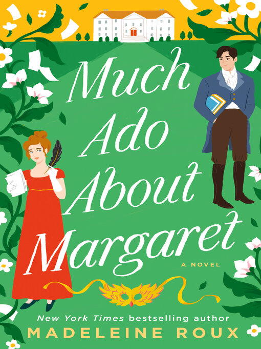 Title details for Much Ado About Margaret by Madeleine Roux - Wait list